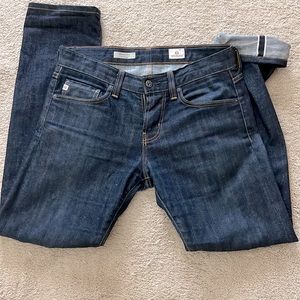 AG Selvedge Denim jeans